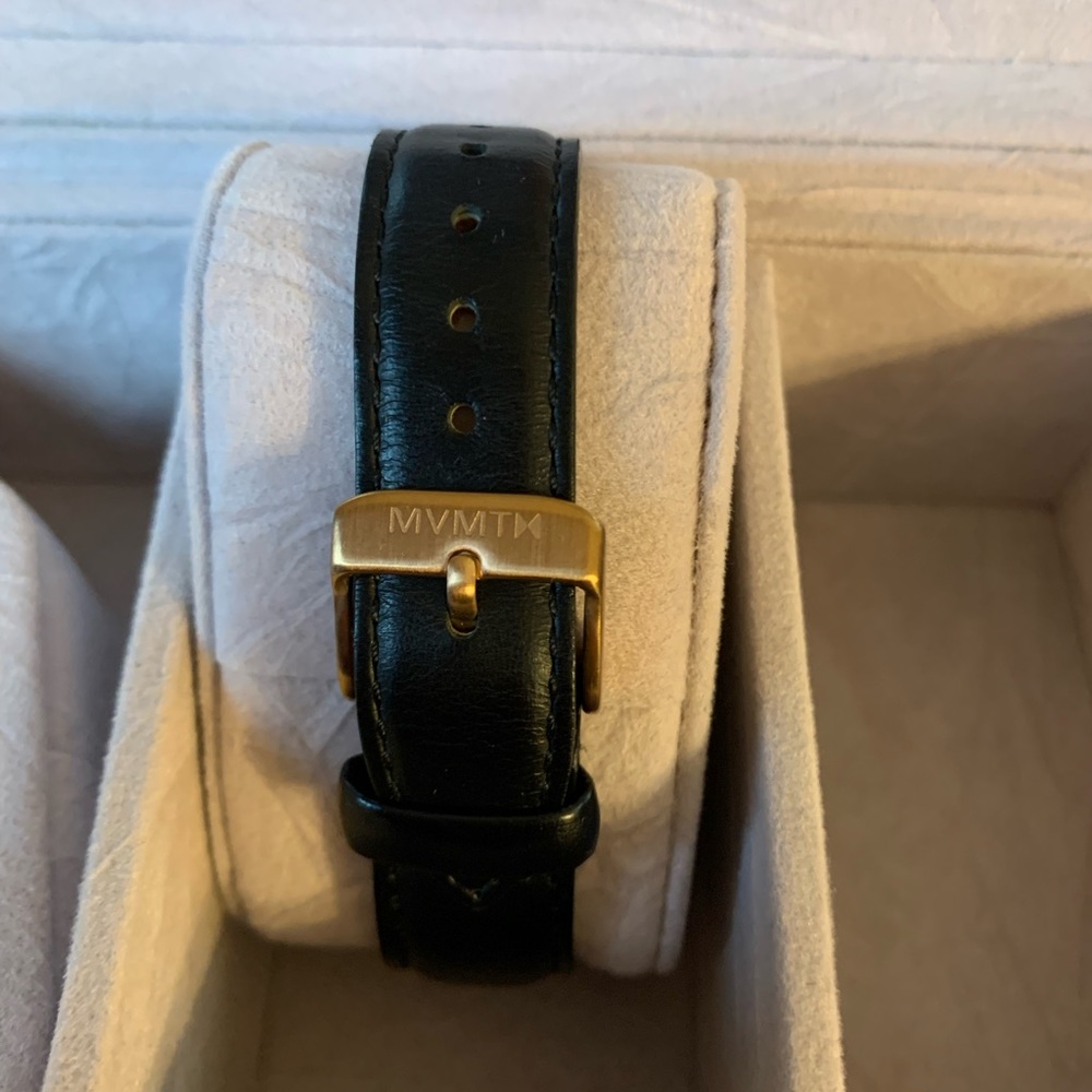 MVMT Womens 38 MM Boulevard watch NWOT - Picture 3 of 4